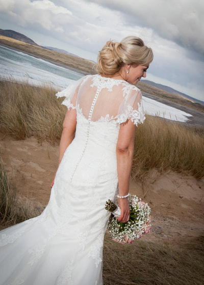Ballyliffin Hotel - Image Perfect Wedding Photography