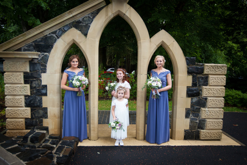 Tullyglass House Hotel - Image Perfect Wedding Photography 