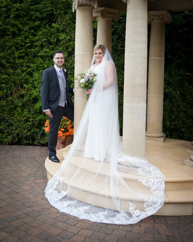 Tullyglass House Hotel  - Image Perfect Wedding Photography