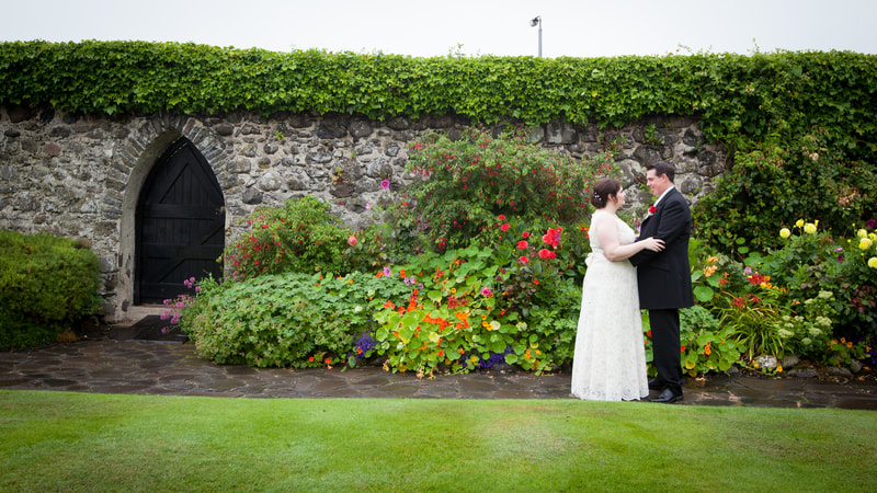 Ballygally Hotel - Image Perfect Wedding Photography