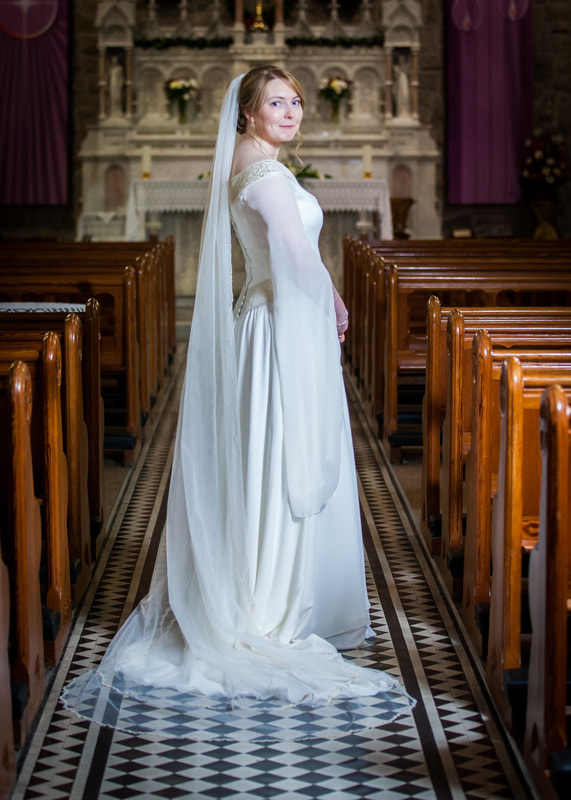Glenlo Abbey Hotel, Galway -  Image Perfect Wedding Photography
